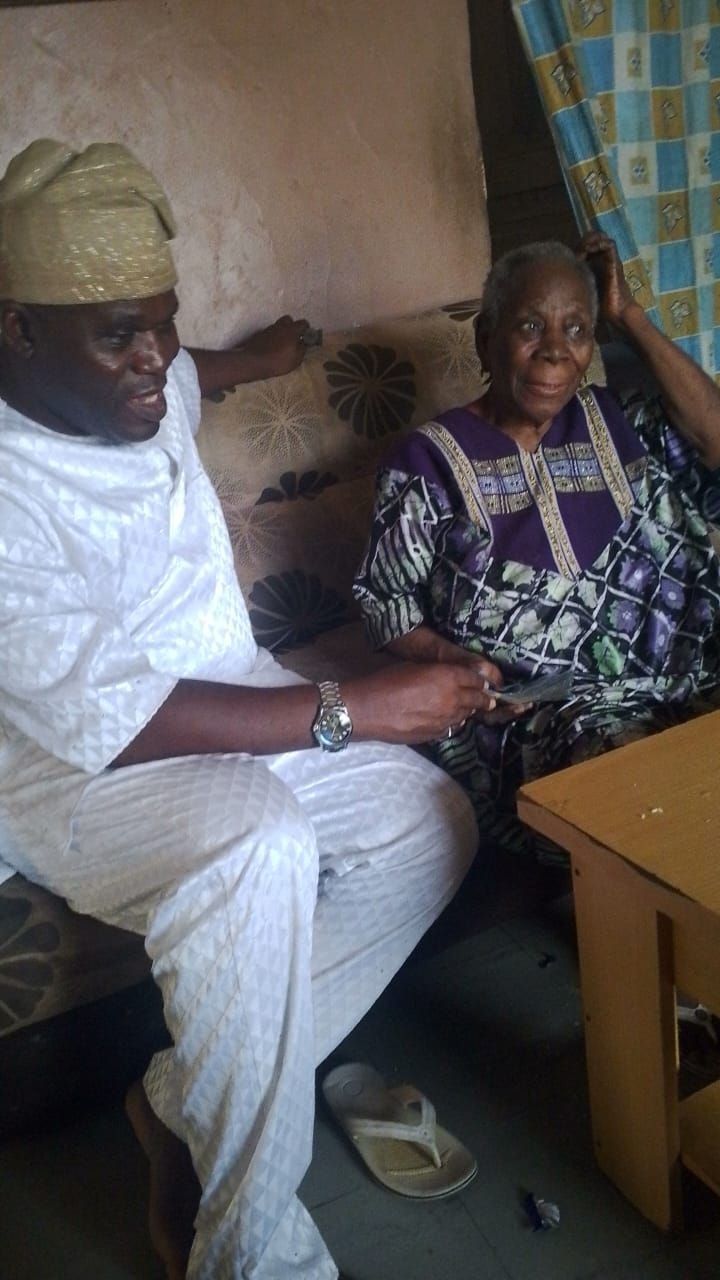 Alhaja Mustapha