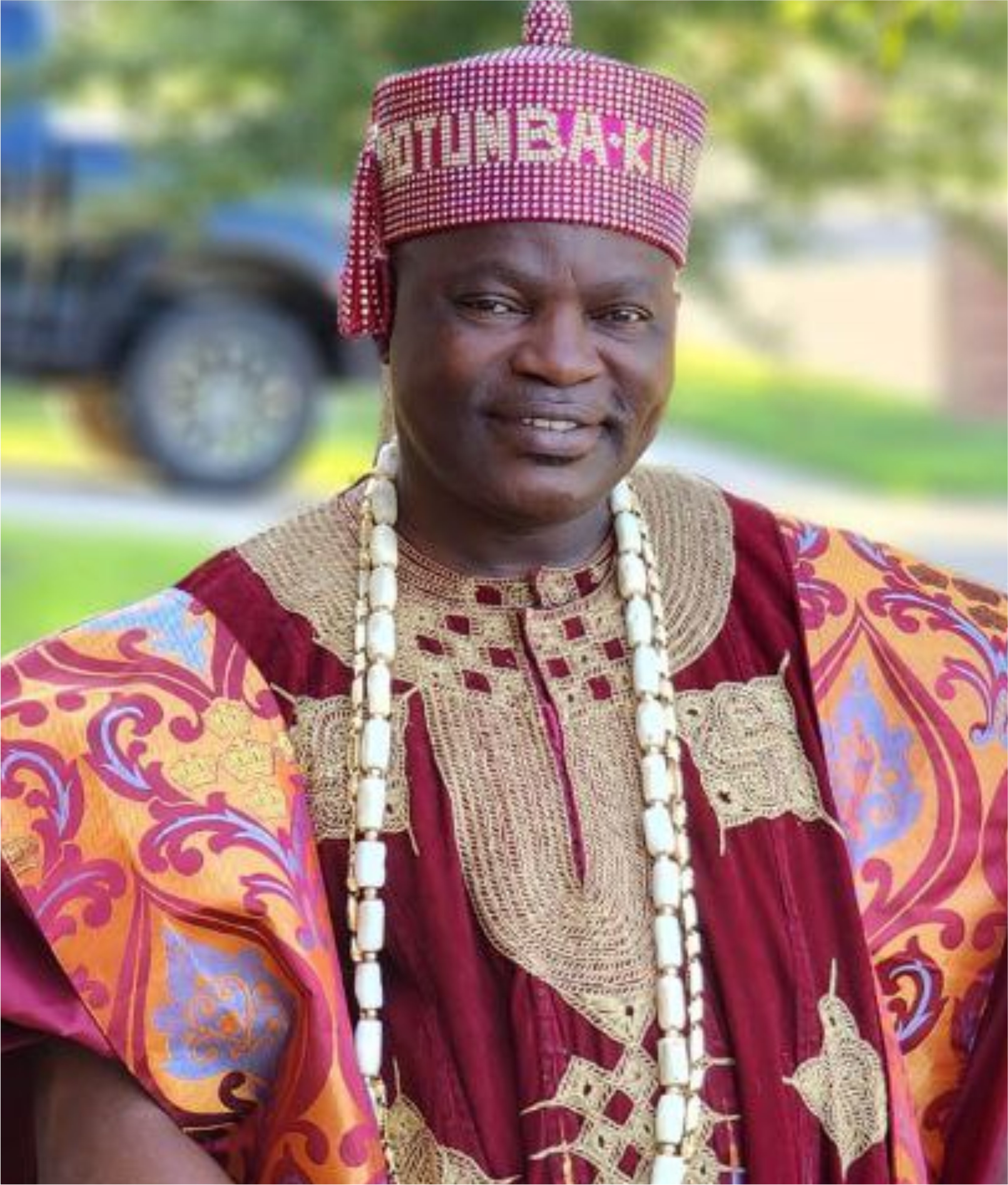 Galaxite Otunba Oluwatoyin Oyewusi