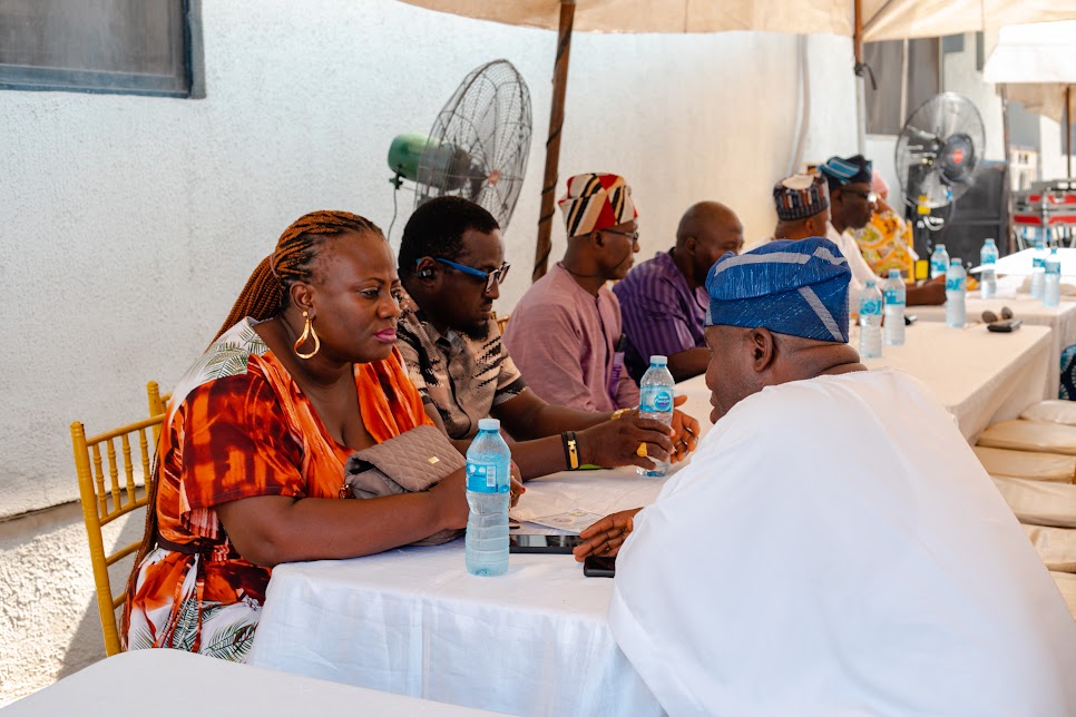 Lagos Galaxy Club Gallery 7
