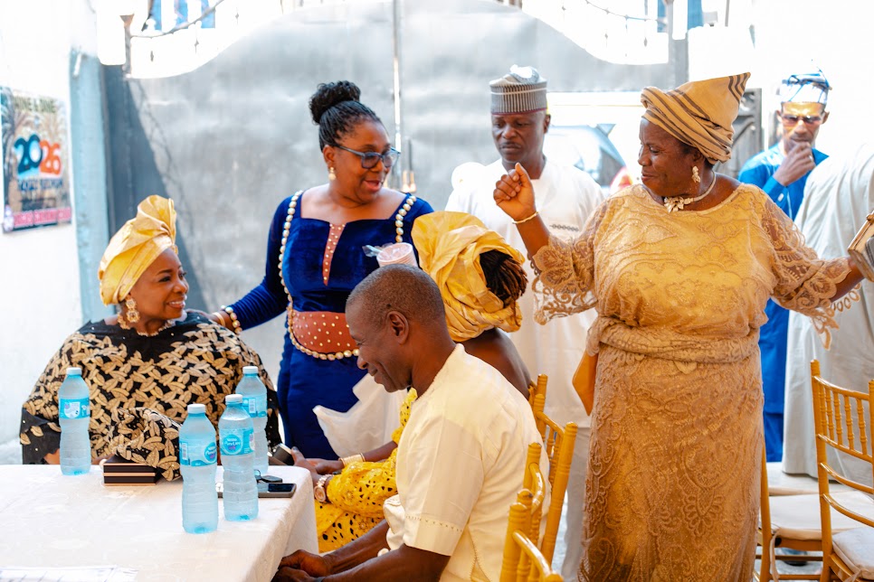 Lagos Galaxy Club Gallery 8