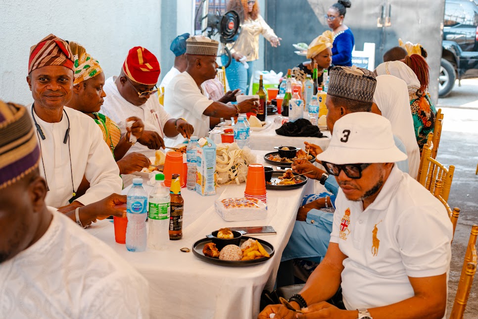 Lagos Galaxy Club Gallery 9