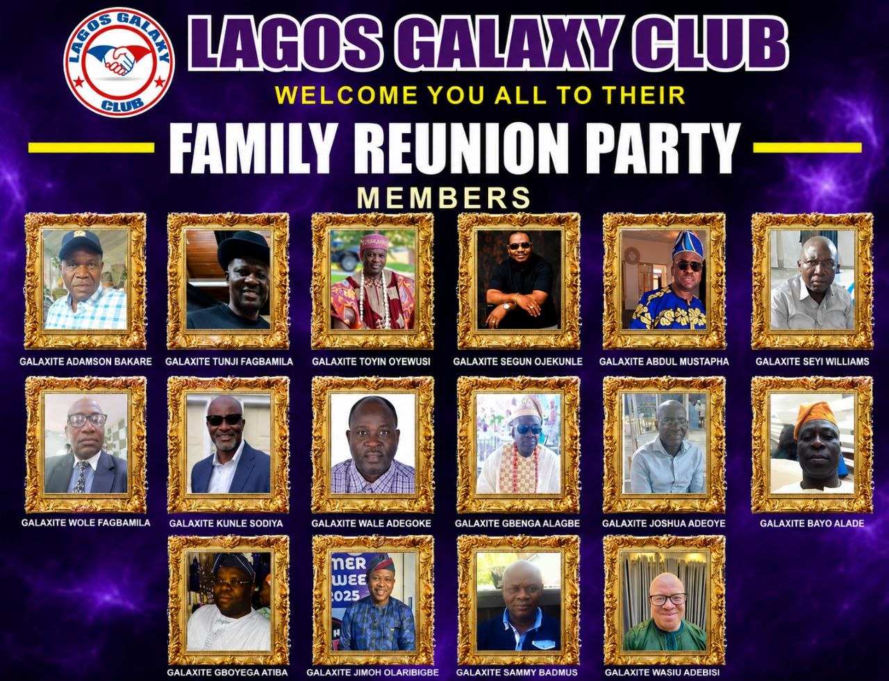 Lagos Galaxy Club