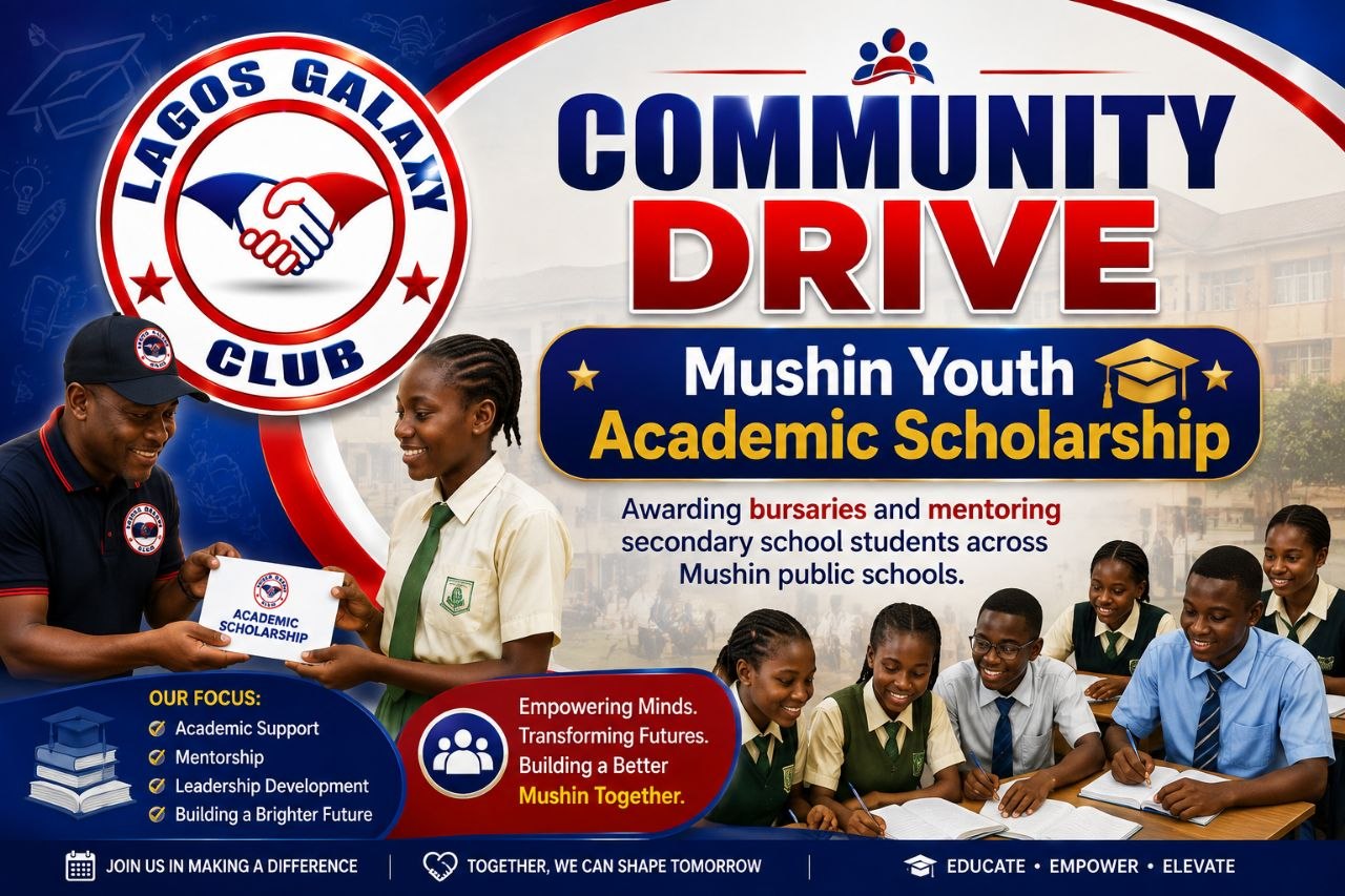 Mushin Outreach